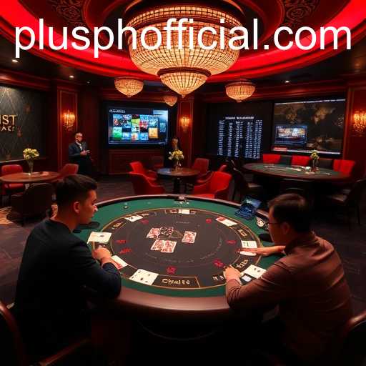 The Rise of Online Baccarat: Unveiling the Allure of Plusph